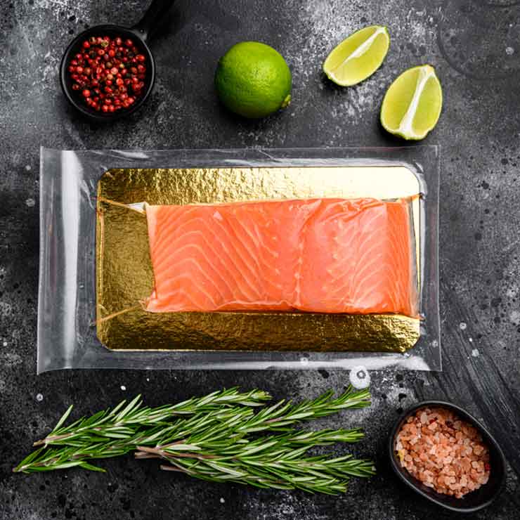 Salmon boards